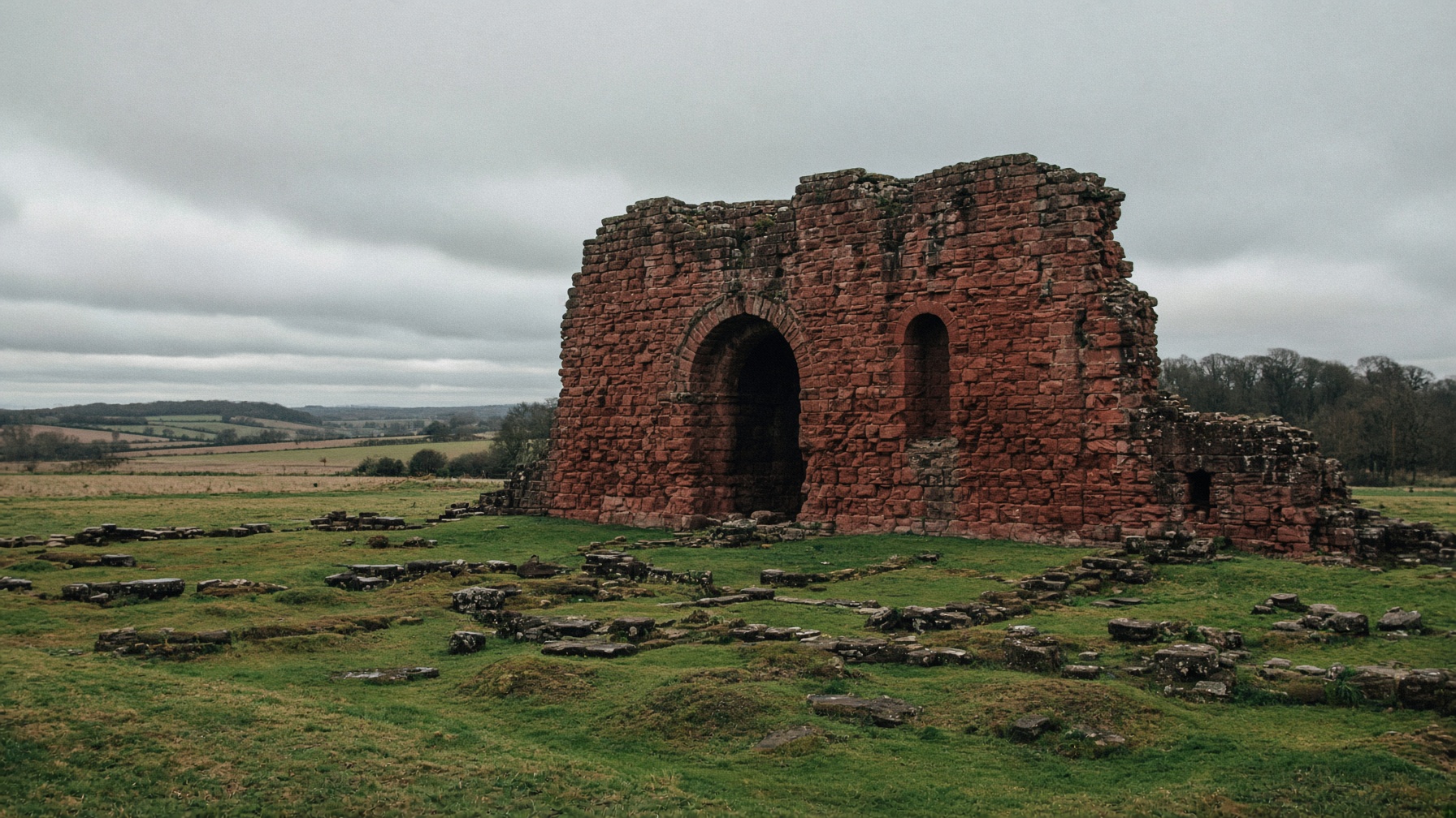 Shadows of Terror — Mona and Boudicca